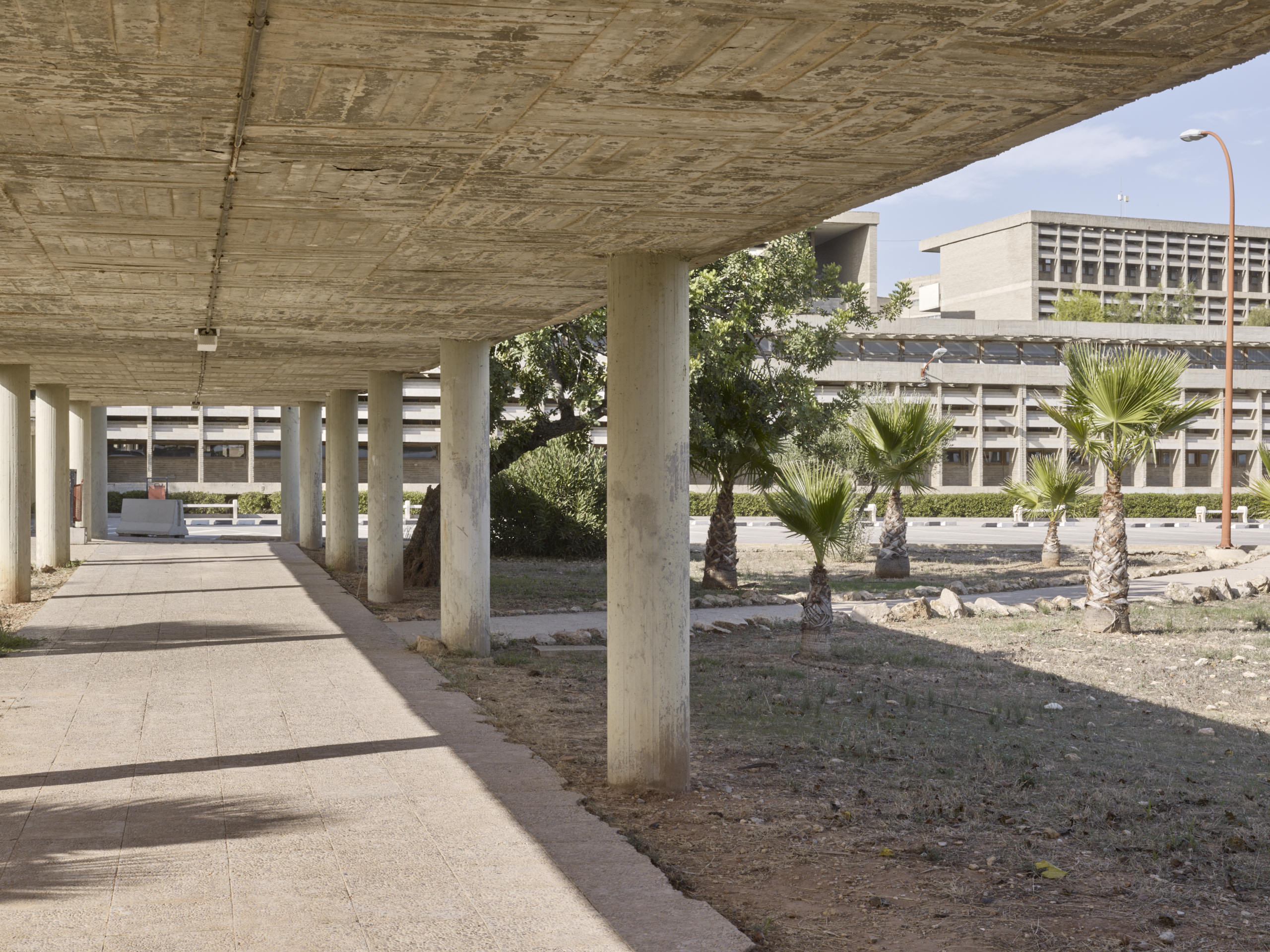 Universidad Laboral Cheste